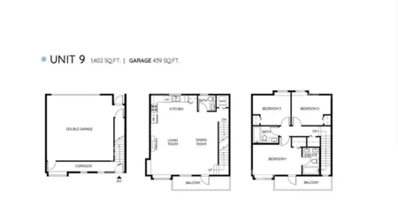 Loft / Bonus Room Photo of 9 32160 Peardonville Road, Abbotsford, BC