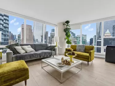 2005 837 W Hastings Street, Vancouver, BC, Vancouver — Apartment/Condo for sale