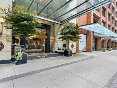 2005 837 W Hastings Street, Vancouver, BC, Vancouver — Apartment/Condo for sale