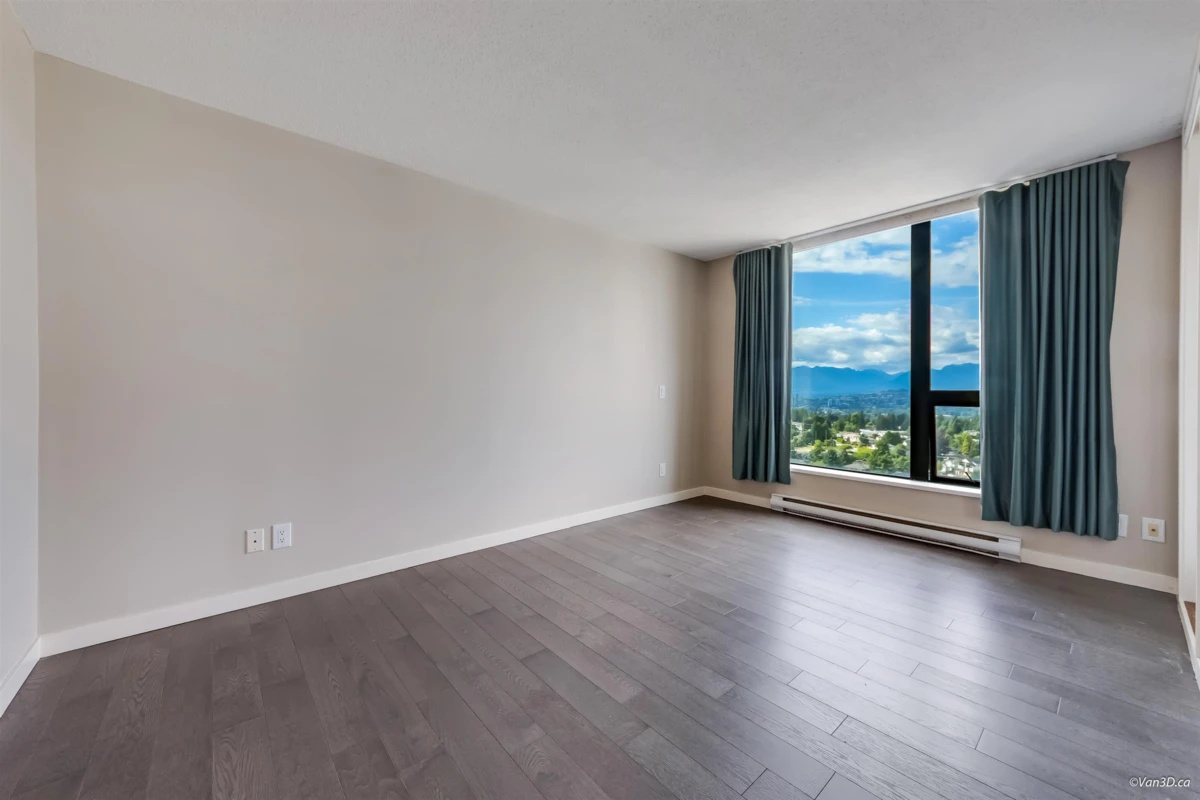 Living Room Photo of 1907 7178 Collier Street, Burnaby, BC
