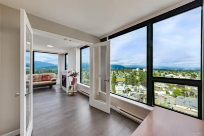 1907 7178 Collier Street, Burnaby, BC, Burnaby — Apartment/Condo for sale