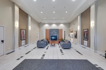 Loft / Bonus Room Photo of 1907 7178 Collier Street, Burnaby, BC