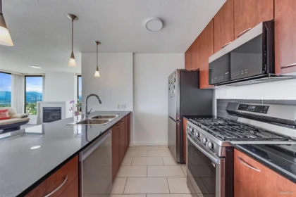 Pantry Photo of 1907 7178 Collier Street, Burnaby, BC
