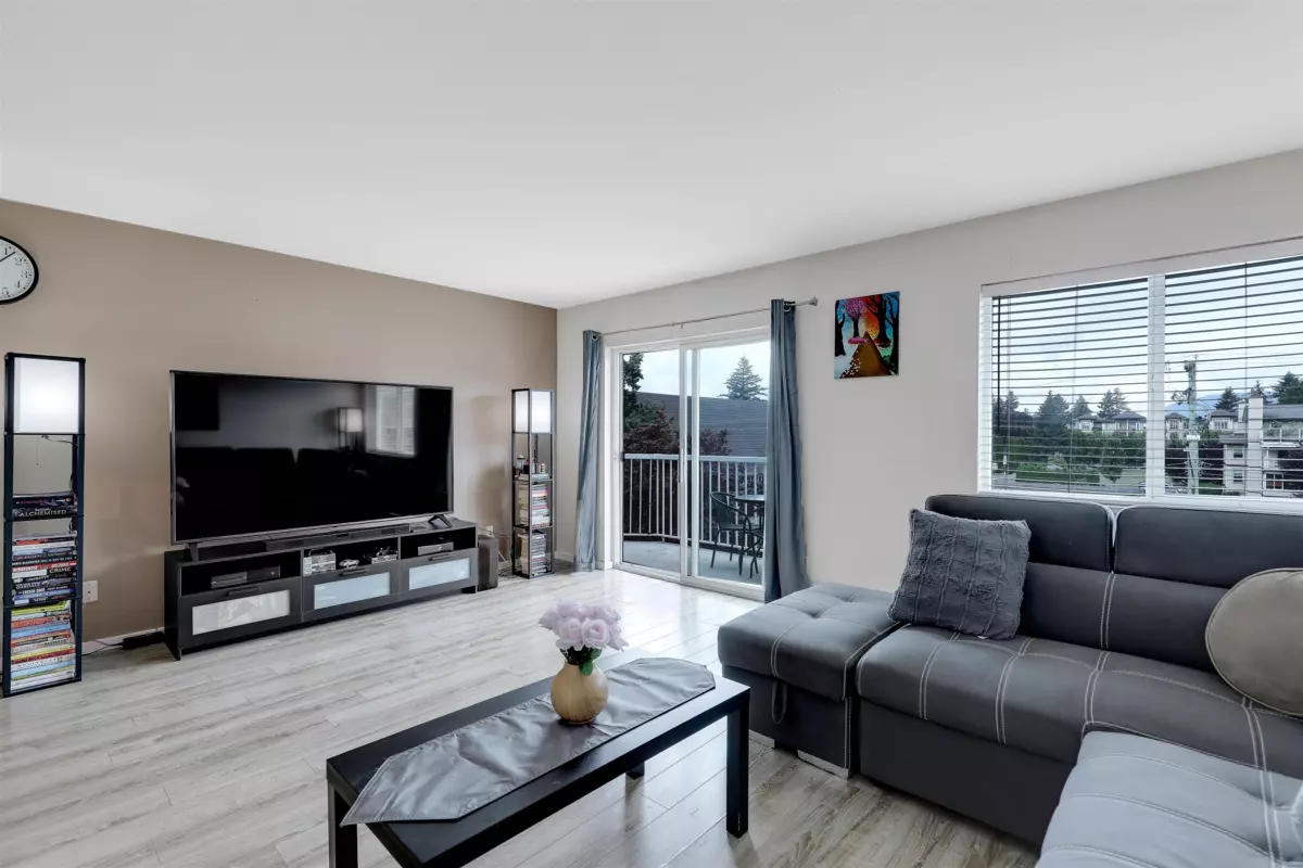 Exterior Rear Photo of 303 8934 Mary Street, Chilliwack, BC