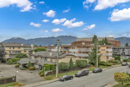 Basement Recreation Room Photo of 303 8934 Mary Street, Chilliwack, BC