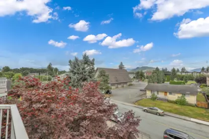 Laundry Room Photo of 303 8934 Mary Street, Chilliwack, BC