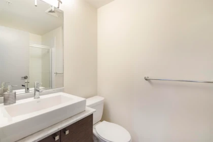 Loft / Bonus Room Photo of 1503 400 Capilano Road, Port Moody, BC