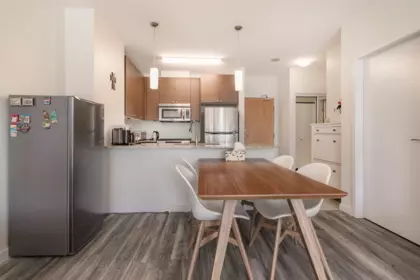 Pantry Photo of 1503 400 Capilano Road, Port Moody, BC