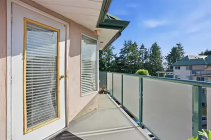 Garage Interior Photo of 418 2962 Trethewey Street, Abbotsford, BC