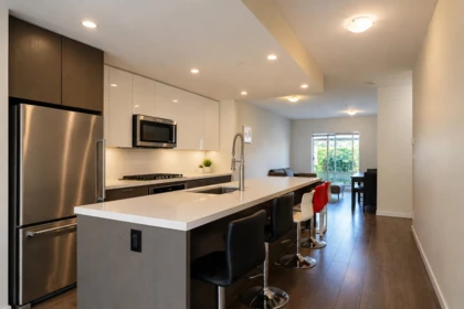 Pantry Photo of TH3 271 Francis Way, New Westminster, BC