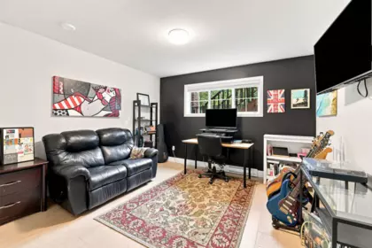Entry Foyer Photo of 20 13263 236 Street, Maple Ridge, BC
