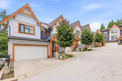 Front Yard Photo of 20 13263 236 Street, Maple Ridge, BC