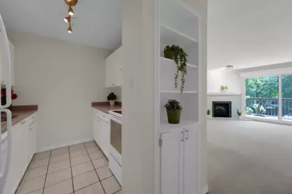 Kitchen Island Photo of 209 10220 Ryan Road, Richmond, BC