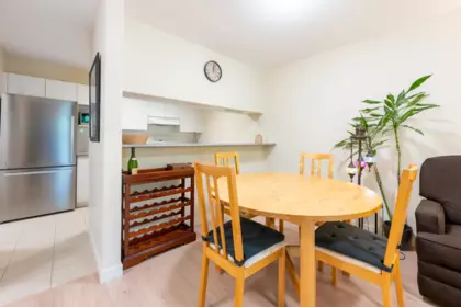 Pantry Photo of 1 1386 W 6th Avenue, Vancouver, BC