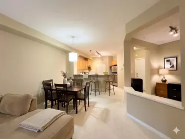 Kitchen Photo of 111 2969 Whisper Way, Coquitlam, BC