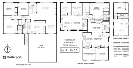 Street View Photo of 14654 106 Avenue, Surrey, BC