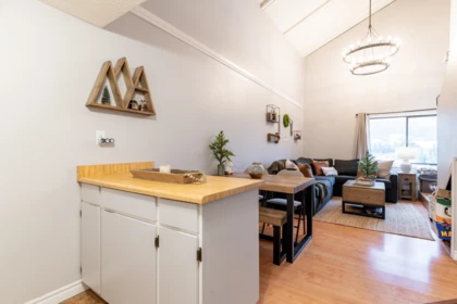 Breakfast Nook Photo of 203B 21000 Enzian Way, Mission, BC