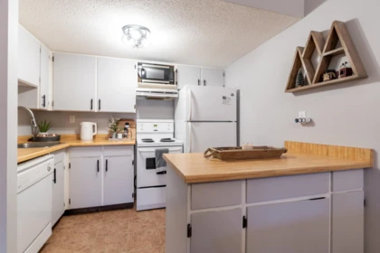 Pantry Photo of 203B 21000 Enzian Way, Mission, BC
