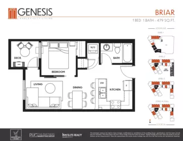 Basement Recreation Room Photo of 317 20360 Logan Avenue, Langley, BC
