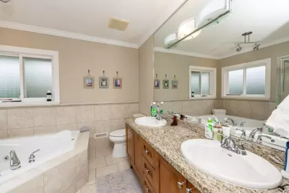 Guest Bathroom Photo of 3782 154 Street, Surrey, BC