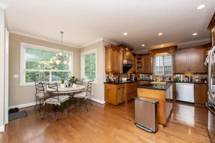 Kitchen Island Photo of 3782 154 Street, Surrey, BC