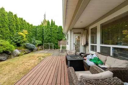 Outdoor Kitchen Photo of 3782 154 Street, Surrey, BC