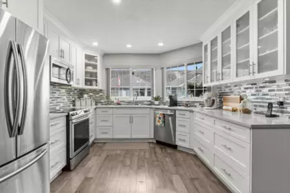 Kitchen Photo of 89 1450 Mccallum Road, Abbotsford, BC