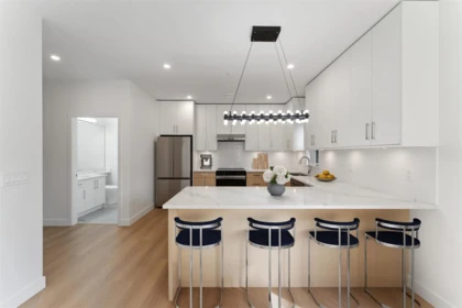 Kitchen Photo of 842 St. Denis Avenue, North Vancouver, BC