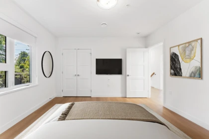 Powder Room Photo of 842 St. Denis Avenue, North Vancouver, BC