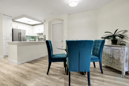 Breakfast Nook Photo of 203 22015 48 Avenue, Langley, BC
