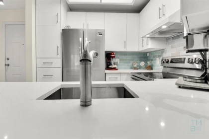 Kitchen Island Photo of 203 22015 48 Avenue, Langley, BC