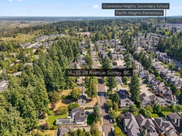16235 28 Ave, Surrey, BC, Surrey — Single Family Residence for sale