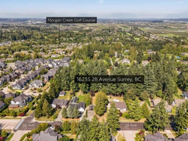 16235 28 Ave, Surrey, BC, Surrey — Single Family Residence for sale