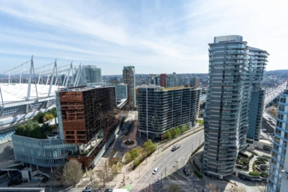 2903 928 Beatty Street, Vancouver, BC, Vancouver — Apartment/Condo for sale
