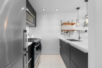 Kitchen Photo of 2903 928 Beatty Street, Vancouver, BC