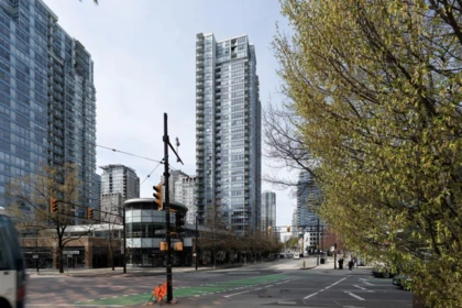 2903 928 Beatty Street, Vancouver, BC, Vancouver — Apartment/Condo for sale