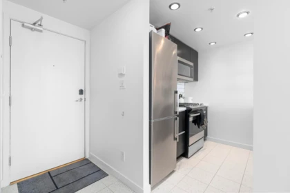Primary Bedroom Photo of 2903 928 Beatty Street, Vancouver, BC