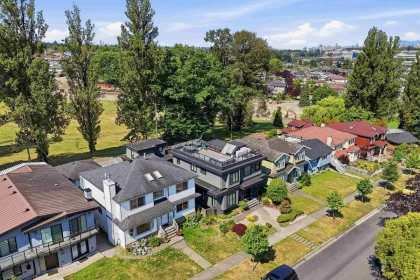 3287 Matapan Crescent, Vancouver, BC, Vancouver — Single Family Residence for sale