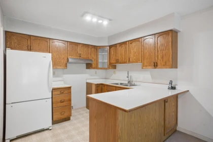 Kitchen Photo of 119 67 Miner Street, New Westminster, BC