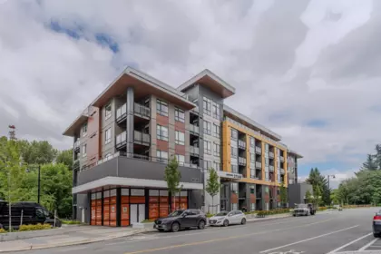 206 27249 Aldergrove Town Centre Drive, Langley, BC, Langley — Apartment/Condo for sale