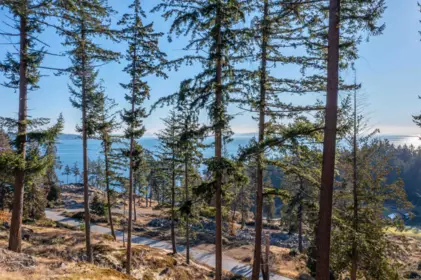 822 Mcintosh Lane, Bowen Island, BC, Bowen Island — Land for sale
