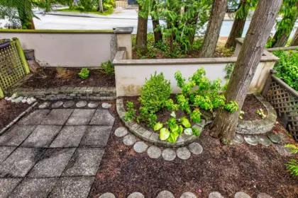 Aerial View of 102 12741 16 Avenue, White Rock, BC