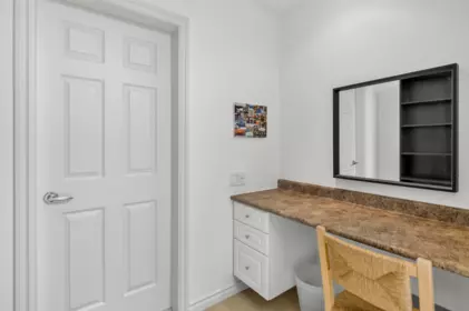 Garage Interior Photo of 102 12741 16 Avenue, White Rock, BC