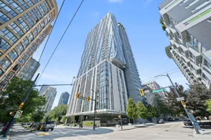 1903 1111 Richards Street, Vancouver, BC, Vancouver — Apartment/Condo for sale
