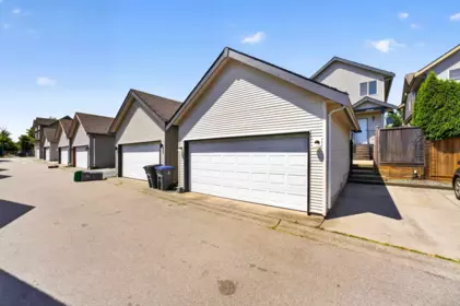 Aerial View of 19442 67a Avenue, Surrey, BC
