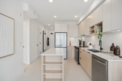 Pantry Photo of 601 10465 139 Street, Surrey, BC