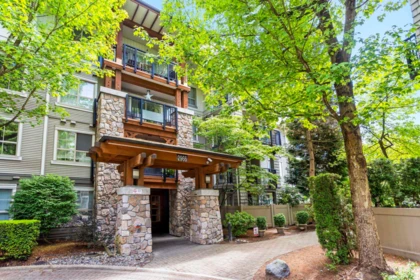 301 2966 Silver Springs Boulevard, Coquitlam, BC, Coquitlam — Apartment/Condo for sale