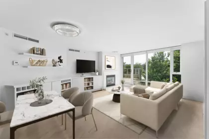 305 8 Smithe Mews, Vancouver, BC, Vancouver — Apartment/Condo for sale
