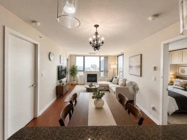 Kitchen Photo of 2605 7063 Hall Avenue, Burnaby, BC