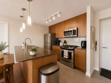 Pantry Photo of 2605 7063 Hall Avenue, Burnaby, BC